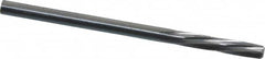 Magafor - 3.2004mm Solid Carbide 6 Flute Chucking Reamer - Eagle Tool & Supply