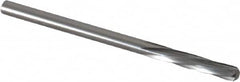 Magafor - 3.2106mm Solid Carbide 6 Flute Chucking Reamer - Eagle Tool & Supply