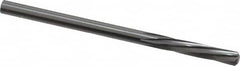 Magafor - 3.2207mm Solid Carbide 6 Flute Chucking Reamer - Eagle Tool & Supply