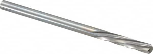 Magafor - 3.2791mm Solid Carbide 6 Flute Chucking Reamer - Eagle Tool & Supply