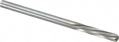 Magafor - 3.2791mm Solid Carbide 6 Flute Chucking Reamer - Eagle Tool & Supply