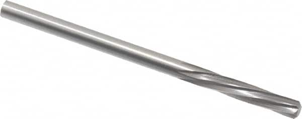 Magafor - 3.2893mm Solid Carbide 6 Flute Chucking Reamer - Eagle Tool & Supply
