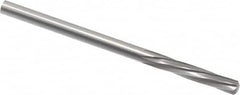 Magafor - 3.2893mm Solid Carbide 6 Flute Chucking Reamer - Eagle Tool & Supply