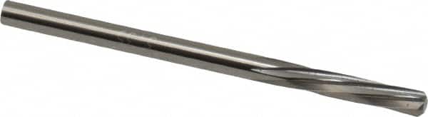Magafor - 3.3503mm Solid Carbide 6 Flute Chucking Reamer - Eagle Tool & Supply