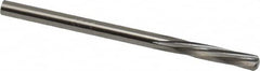 Magafor - 3.3503mm Solid Carbide 6 Flute Chucking Reamer - Eagle Tool & Supply