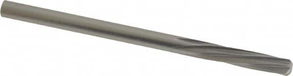 Magafor - 3.3604mm Solid Carbide 6 Flute Chucking Reamer - Eagle Tool & Supply