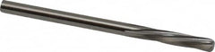 Magafor - 3.4188mm Solid Carbide 6 Flute Chucking Reamer - Eagle Tool & Supply