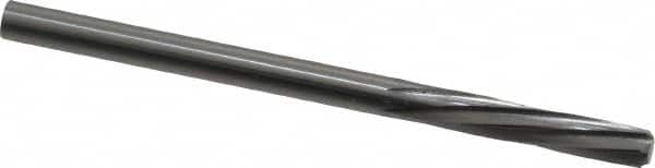 Magafor - 3.5001mm Solid Carbide 6 Flute Chucking Reamer - Eagle Tool & Supply