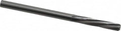 Magafor - 3.5001mm Solid Carbide 6 Flute Chucking Reamer - Eagle Tool & Supply