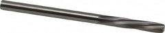 Magafor - 3.5509mm Solid Carbide 6 Flute Chucking Reamer - Eagle Tool & Supply