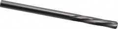 Magafor - 3.5992mm Solid Carbide 6 Flute Chucking Reamer - Eagle Tool & Supply