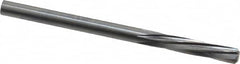 Magafor - 3.6703mm Solid Carbide 6 Flute Chucking Reamer - Eagle Tool & Supply