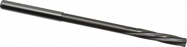 Magafor - 3.7592mm Solid Carbide 6 Flute Chucking Reamer - Eagle Tool & Supply