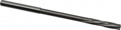 Magafor - 3.7592mm Solid Carbide 6 Flute Chucking Reamer - Eagle Tool & Supply