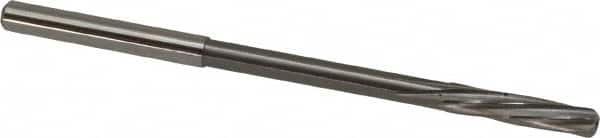 Magafor - #25 Solid Carbide 6 Flute Chucking Reamer - Eagle Tool & Supply