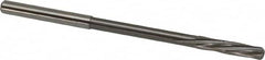 Magafor - #25 Solid Carbide 6 Flute Chucking Reamer - Eagle Tool & Supply