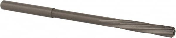 Magafor - 3.8989mm Solid Carbide 6 Flute Chucking Reamer - Eagle Tool & Supply