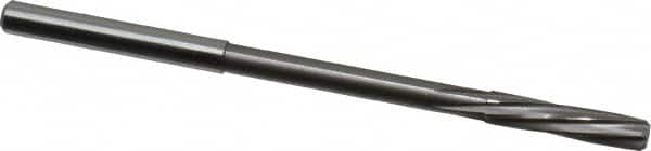 Magafor - 3.9294mm Solid Carbide 6 Flute Chucking Reamer - Eagle Tool & Supply