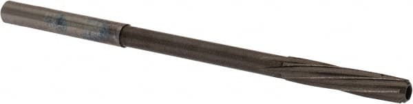 Magafor - 3.9395mm Solid Carbide 6 Flute Chucking Reamer - Eagle Tool & Supply