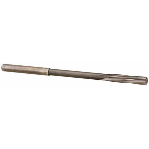 Magafor - 4.0107mm Solid Carbide 6 Flute Chucking Reamer - Eagle Tool & Supply