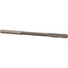 Magafor - 4.031mm Solid Carbide 6 Flute Chucking Reamer - Eagle Tool & Supply