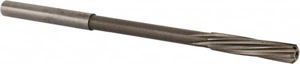 Magafor - #21 Solid Carbide 6 Flute Chucking Reamer - Eagle Tool & Supply