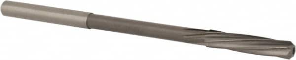 Magafor - 4.0488mm Solid Carbide 6 Flute Chucking Reamer - Eagle Tool & Supply