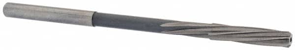 Magafor - 4.0996mm Solid Carbide 6 Flute Chucking Reamer - Eagle Tool & Supply