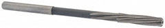 Magafor - 4.0996mm Solid Carbide 6 Flute Chucking Reamer - Eagle Tool & Supply