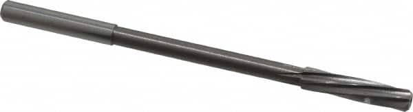 Magafor - 4.1504mm Solid Carbide 6 Flute Chucking Reamer - Eagle Tool & Supply