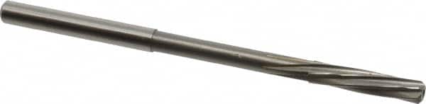 Magafor - #18 Solid Carbide 6 Flute Chucking Reamer - Eagle Tool & Supply