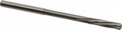 Magafor - #18 Solid Carbide 6 Flute Chucking Reamer - Eagle Tool & Supply