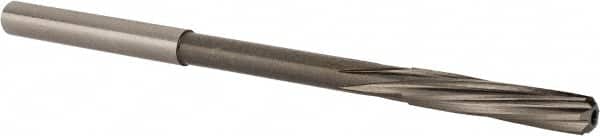 Magafor - 4.35mm Solid Carbide 6 Flute Chucking Reamer - Eagle Tool & Supply