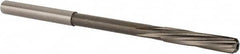 Magafor - 4.35mm Solid Carbide 6 Flute Chucking Reamer - Eagle Tool & Supply