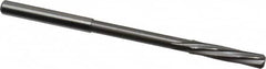 Magafor - 4.36mm Solid Carbide 6 Flute Chucking Reamer - Eagle Tool & Supply