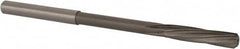 Magafor - 4.37mm Solid Carbide 6 Flute Chucking Reamer - Eagle Tool & Supply
