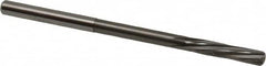 Magafor - 4.41mm Solid Carbide 6 Flute Chucking Reamer - Eagle Tool & Supply
