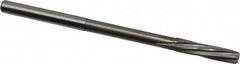 Magafor - 4.61mm Solid Carbide 6 Flute Chucking Reamer - Eagle Tool & Supply