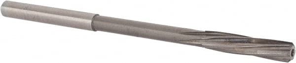 Magafor - #14 Solid Carbide 6 Flute Chucking Reamer - Eagle Tool & Supply
