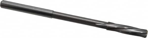 Magafor - 4.73mm Solid Carbide 6 Flute Chucking Reamer - Eagle Tool & Supply