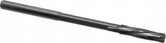 Magafor - 4.73mm Solid Carbide 6 Flute Chucking Reamer - Eagle Tool & Supply