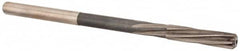Magafor - 4.74mm Solid Carbide 6 Flute Chucking Reamer - Eagle Tool & Supply