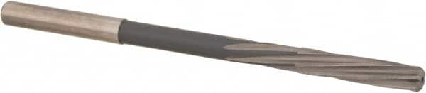Magafor - 4.76mm Solid Carbide 6 Flute Chucking Reamer - Eagle Tool & Supply