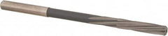 Magafor - 4.76mm Solid Carbide 6 Flute Chucking Reamer - Eagle Tool & Supply