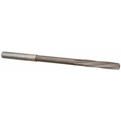 Magafor - 4.78mm Solid Carbide 6 Flute Chucking Reamer - Eagle Tool & Supply
