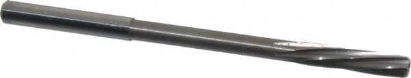 Magafor - 4.79mm Solid Carbide 6 Flute Chucking Reamer - Eagle Tool & Supply