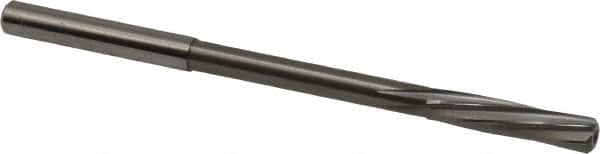 Magafor - 4.97mm Solid Carbide 6 Flute Chucking Reamer - Eagle Tool & Supply