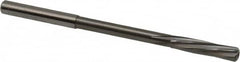 Magafor - 4.97mm Solid Carbide 6 Flute Chucking Reamer - Eagle Tool & Supply
