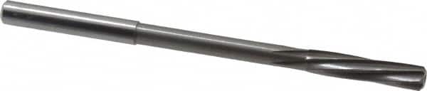 Magafor - 5mm Solid Carbide 6 Flute Chucking Reamer - Eagle Tool & Supply