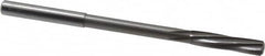 Magafor - 5mm Solid Carbide 6 Flute Chucking Reamer - Eagle Tool & Supply